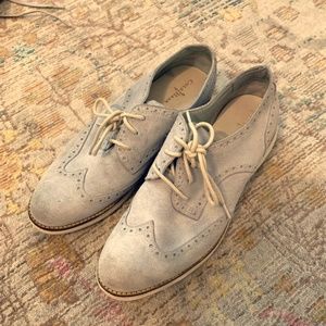 Cole Haan Wingtip Oxfords